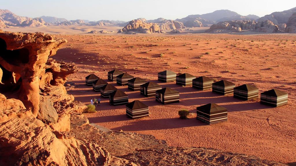 Salem Camp Hotel Wadi Rum Room photo
